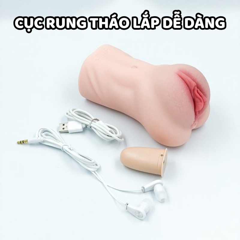 Âm đạo giả rung rên cảm ứng Jiuai am dao gia rung ren cam ung Jiuai