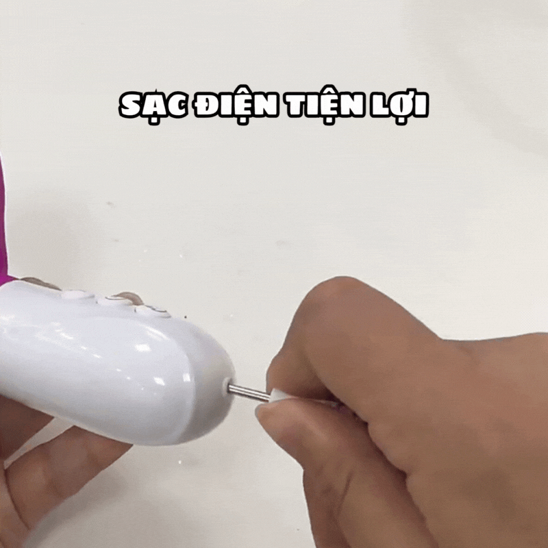 Dương vật giả rung - ngoáy - liếm - hút Fox V30 duong vat gia rung ngoay liem hut fox v30