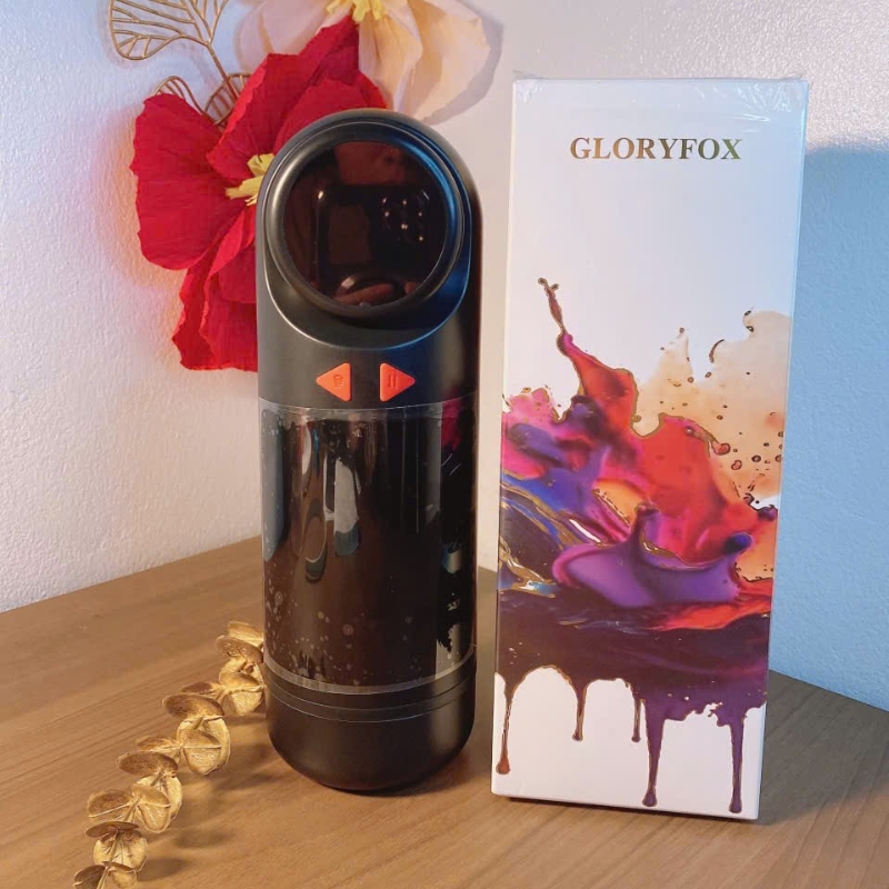 Máy thủ dâm tự động GloryFox