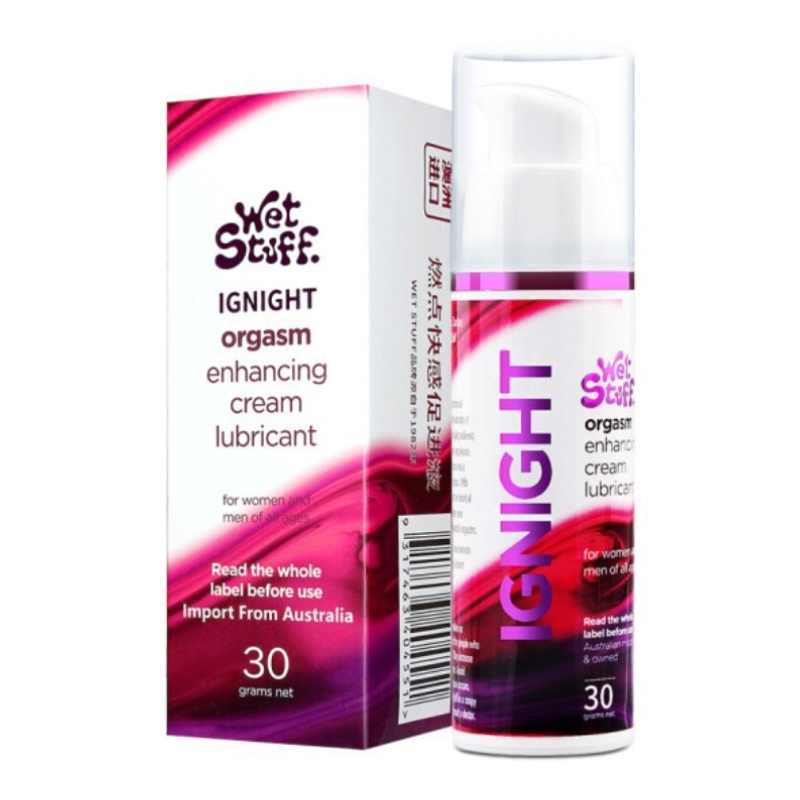 Gel tăng khoái cảm nữ Ignight