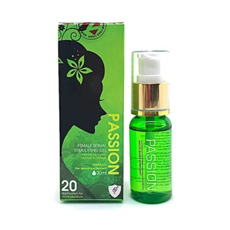 Gel tăng khoái cảm cho nữ Passion