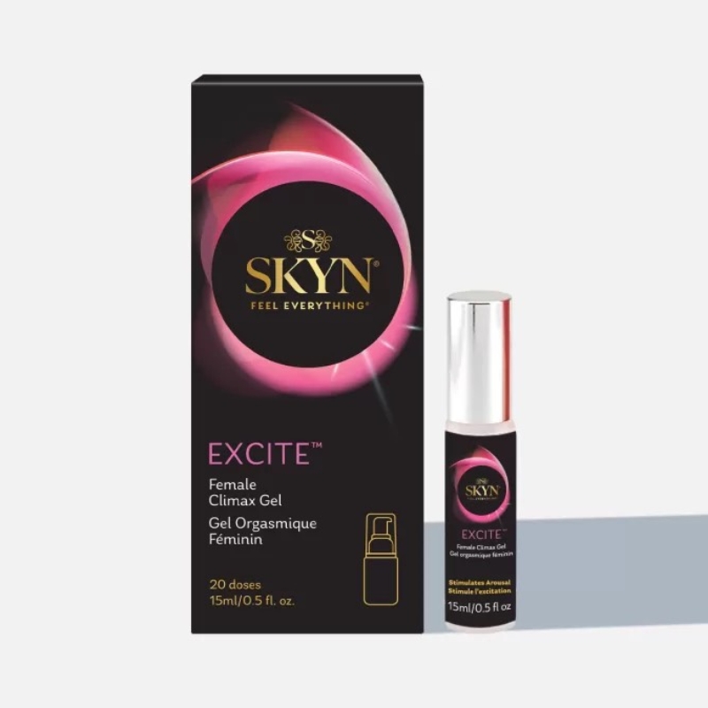 Gel kích thích khoái cảm cho nữ Skyn Excite