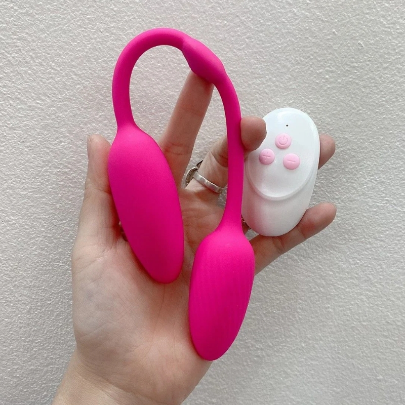 Trứng rung tình yêu 2 đầu Yunman Mobius