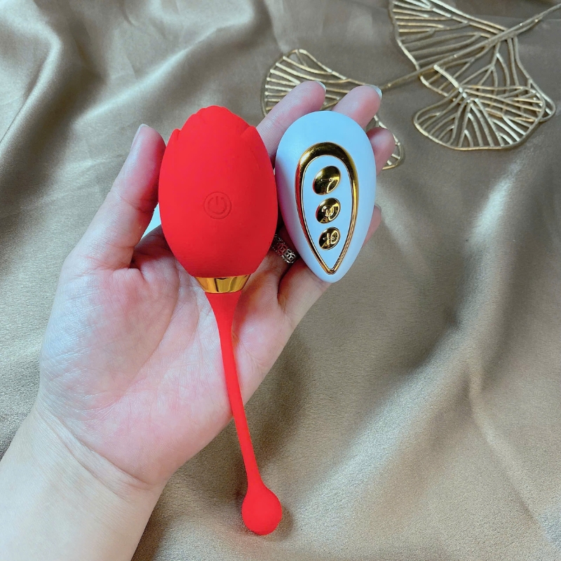 Trứng rung tình yêu Booj BQ176