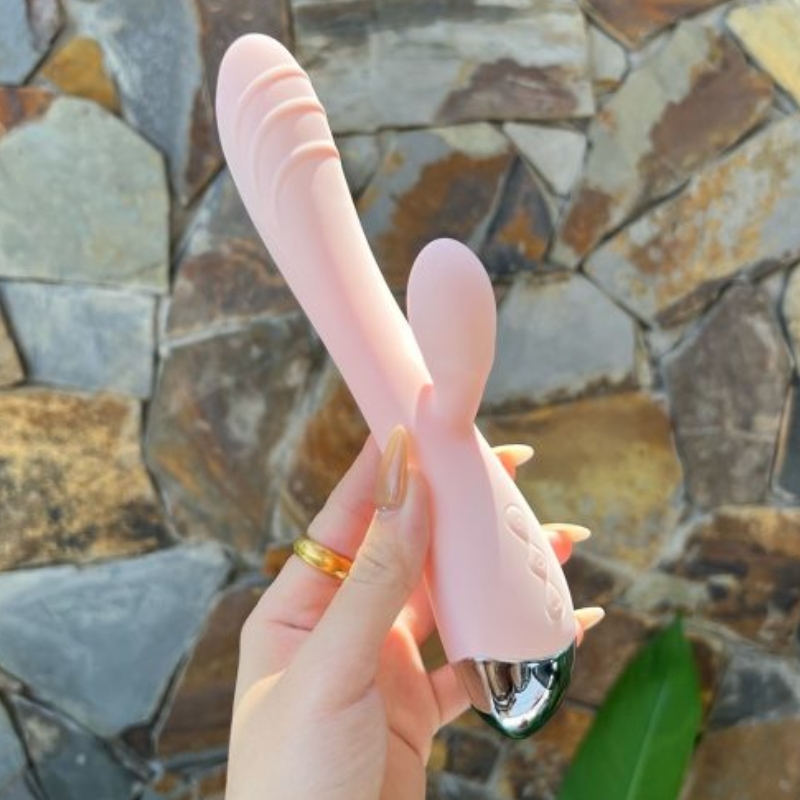 Cu giả rung 10 chế độ Dibe Gini