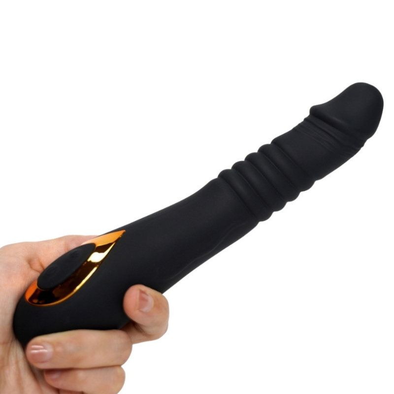 Dương vật giả chịch tự động BannDo