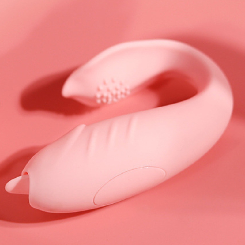 Trứng rung điều khiển từ xa Kinky