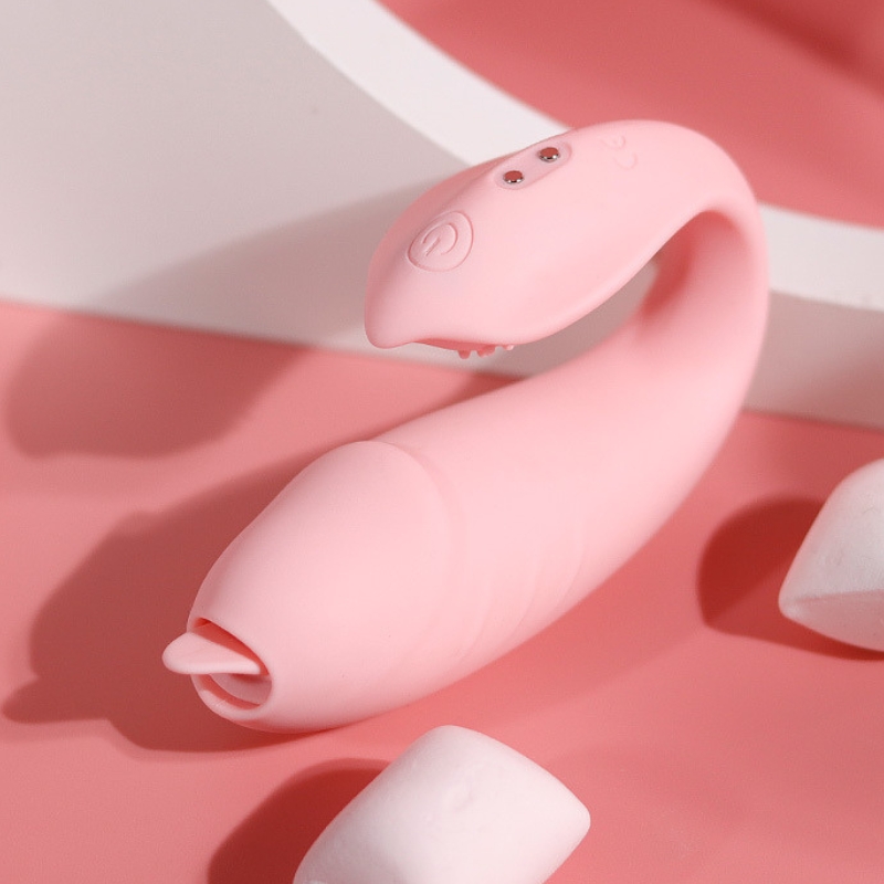 Trứng rung điều khiển từ xa Kinky