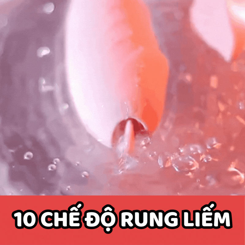Trứng rung điều khiển từ xa Kinky