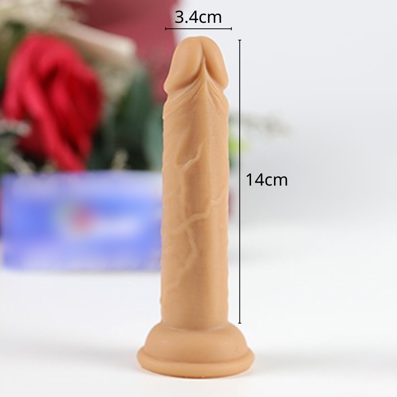 Dương vật giả gắn tường không chế độ Yunman