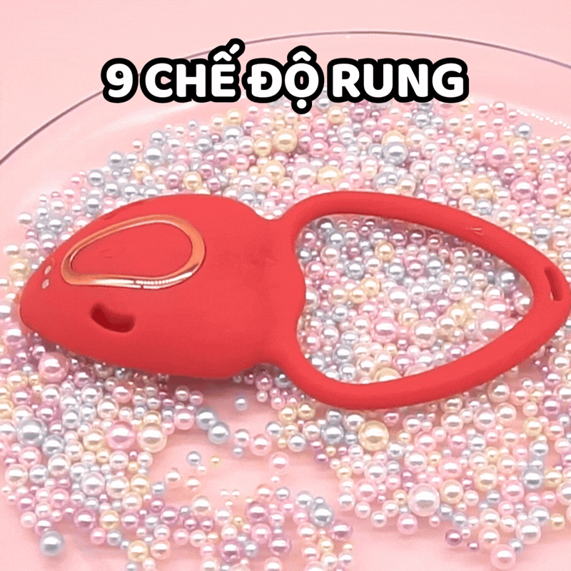 Quần lót rung app điện thoại Mengma