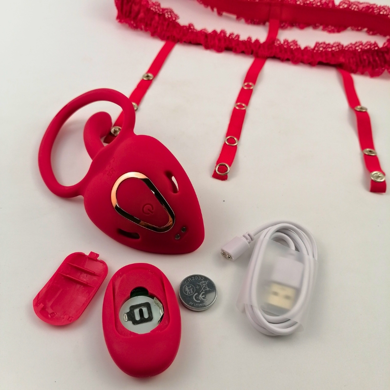 Quần lót rung app điện thoại Mengma