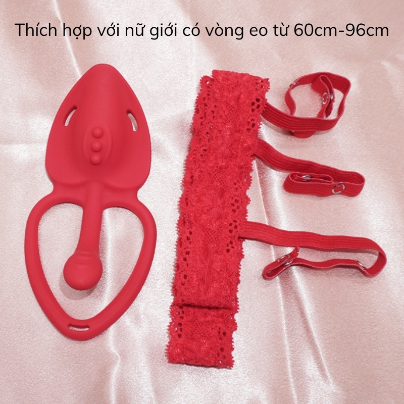 Quần lót rung app điện thoại Mengma