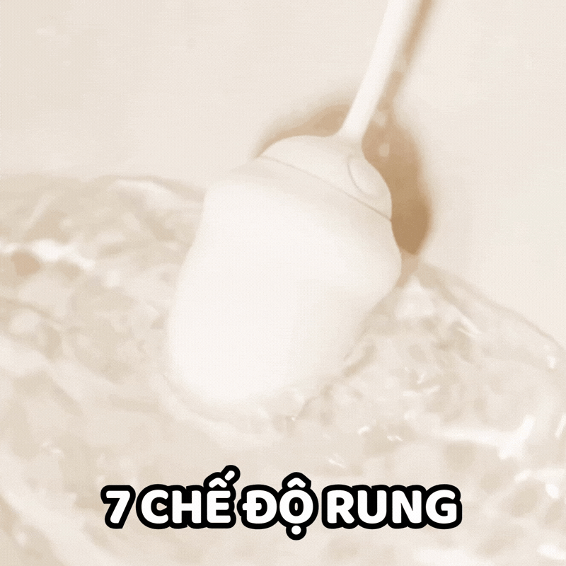 Trứng rung 7 chế độ Drywell Scarlett