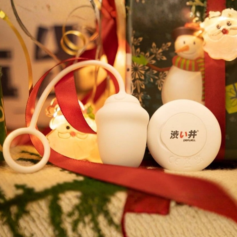 Trứng rung 7 chế độ Drywell Scarlett