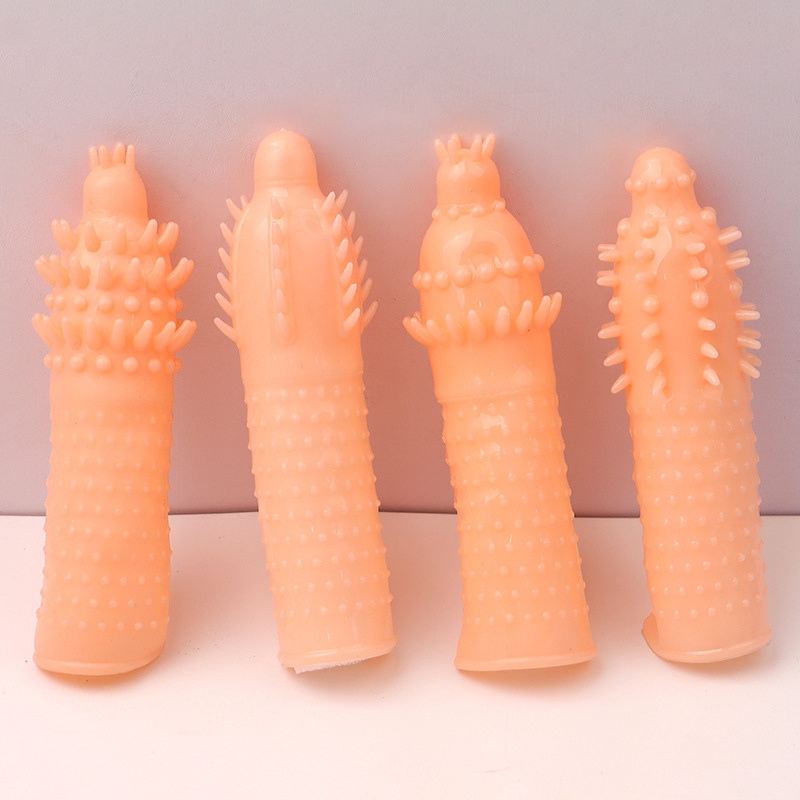 Bao cao su đôn dên gai tứ linh