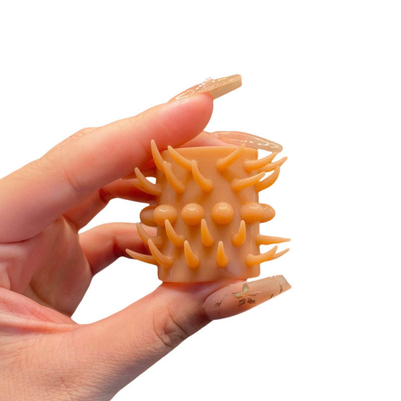 Bộ ba bao đôn khúc giữa răng sói