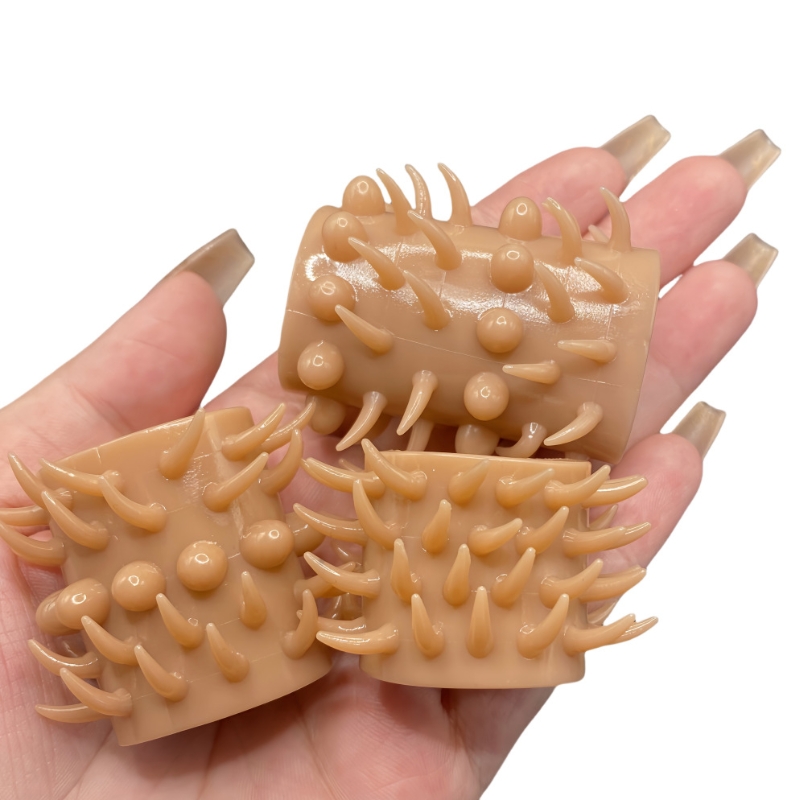 Bộ ba bao đôn khúc giữa răng sói