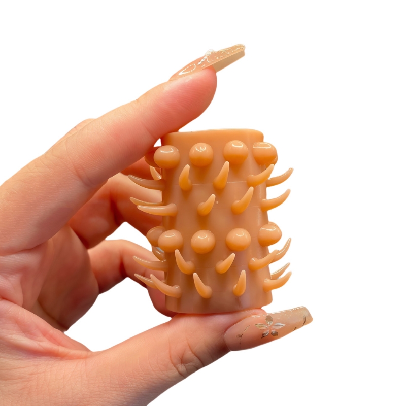 Bộ ba bao đôn khúc giữa răng sói