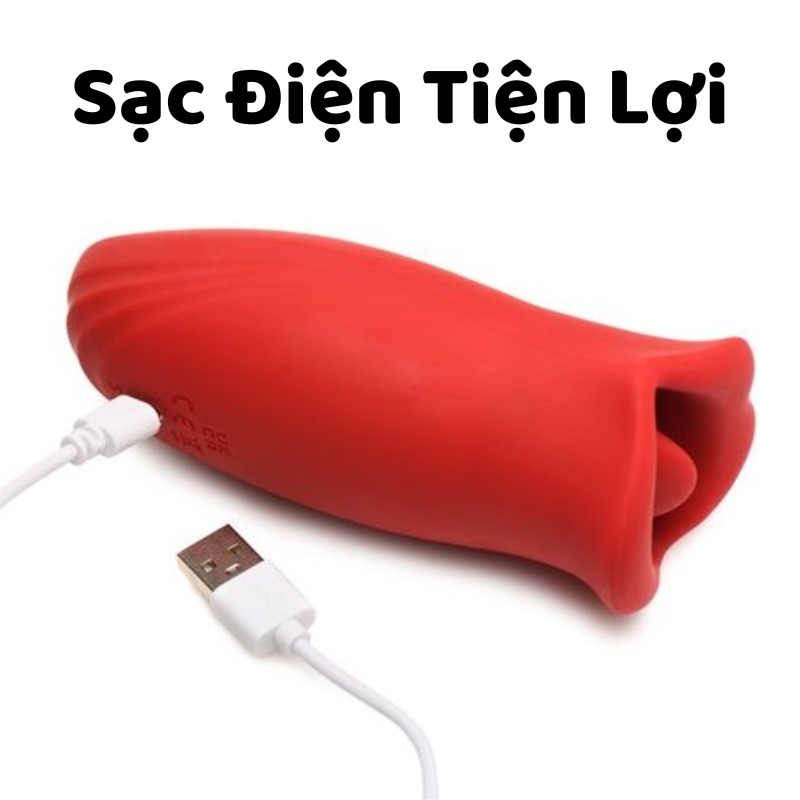 Máy bú liếm hột le Lickgasm