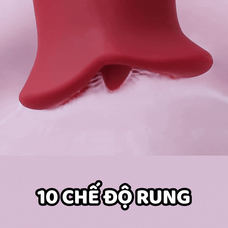 Máy bú liếm hột le Lickgasm