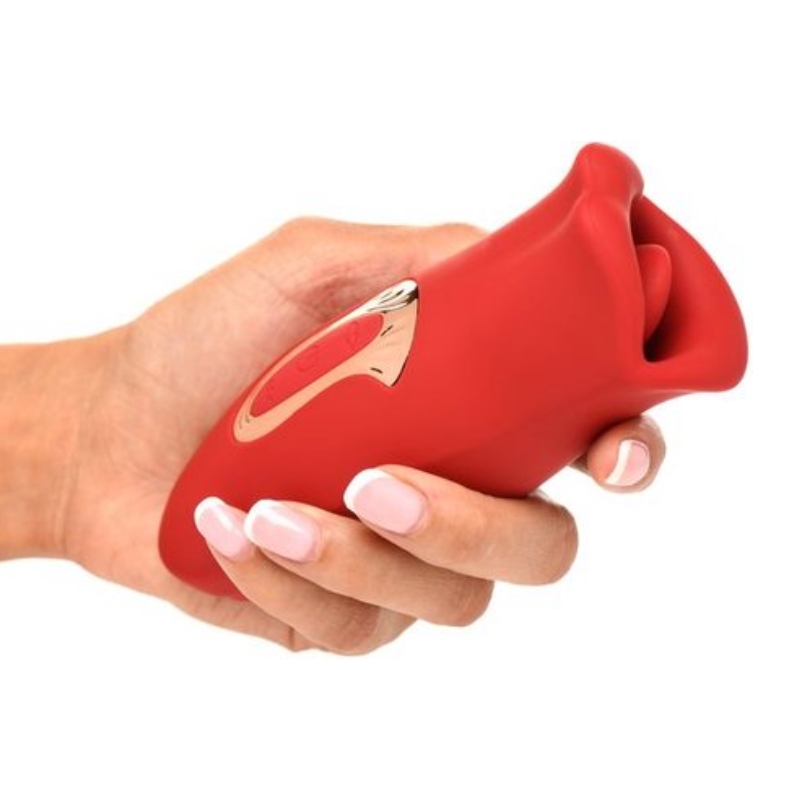 Máy bú liếm hột le Lickgasm