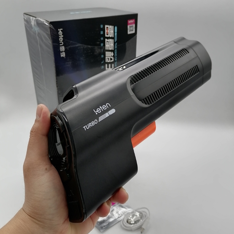 Máy thụt tự động Leten Turbo Thrusting