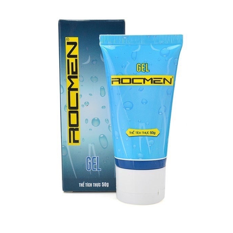 Gel bôi trơn Rocmen