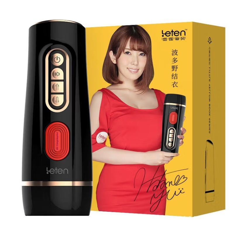 Âm đạo giả đa chế độ Leten Youhuang 3.0