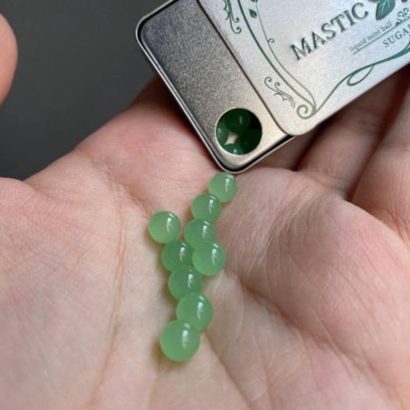 Kẹo ngậm BJ Mastic Mint Thái Lan