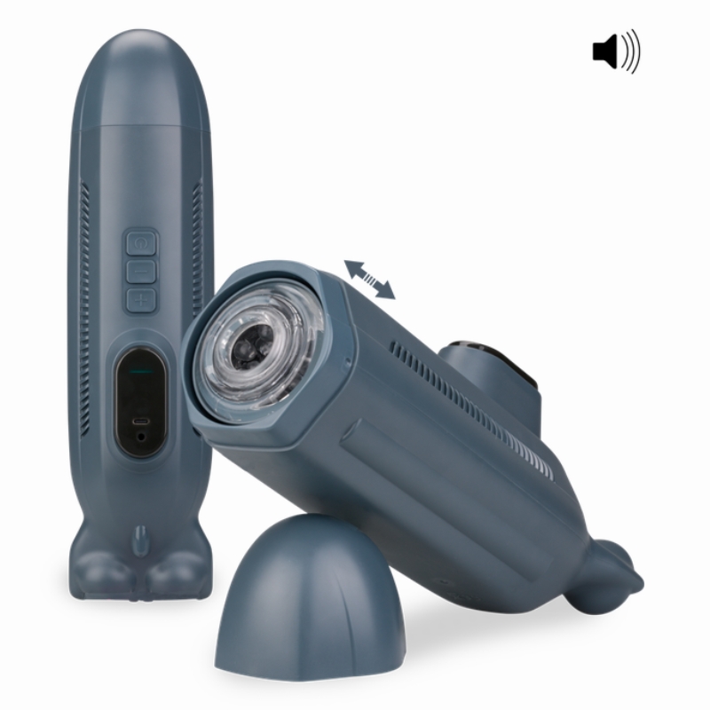 Máy sục cặc tự động Leten Submerge