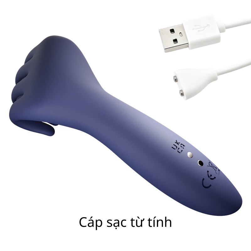 Bàn tay tập luyện chống xuất tinh sớm Yunman Yujie